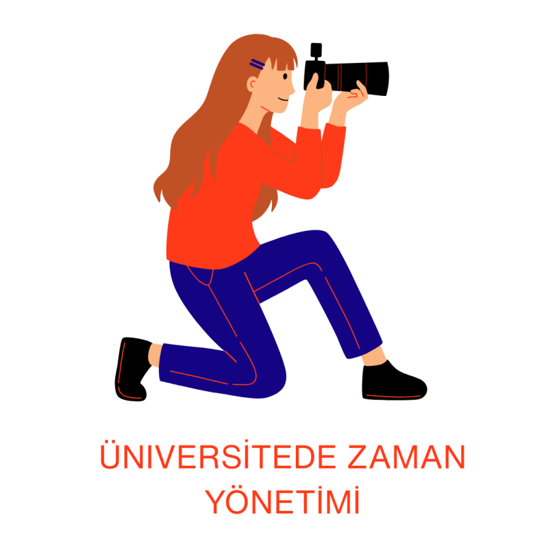 Üniversitede zaman yönetimi