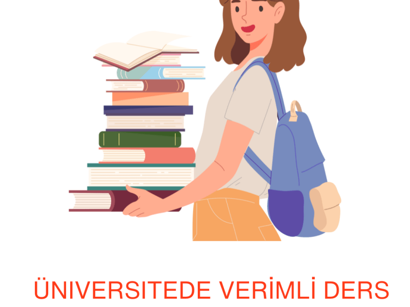 Üniversitede verimli ders&nbsp;çalışma
