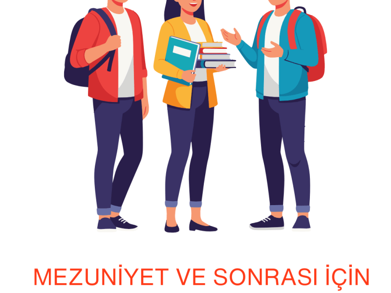 Mezuniyet ve sonrası için&nbsp;planlama