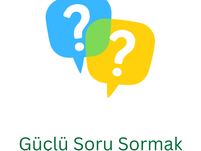 Güçlü Soru Sormak