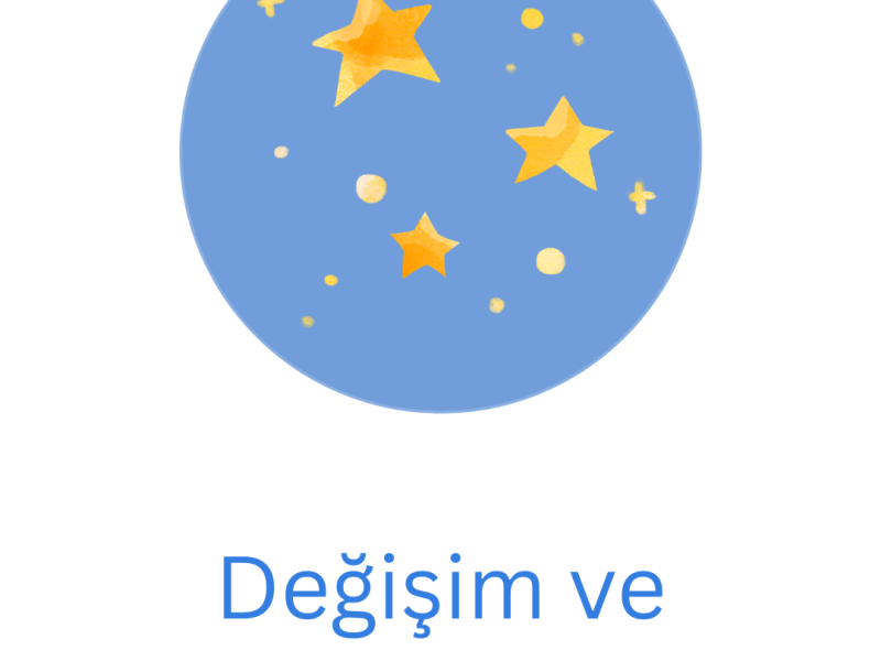 Değişim ve Bütünsellik