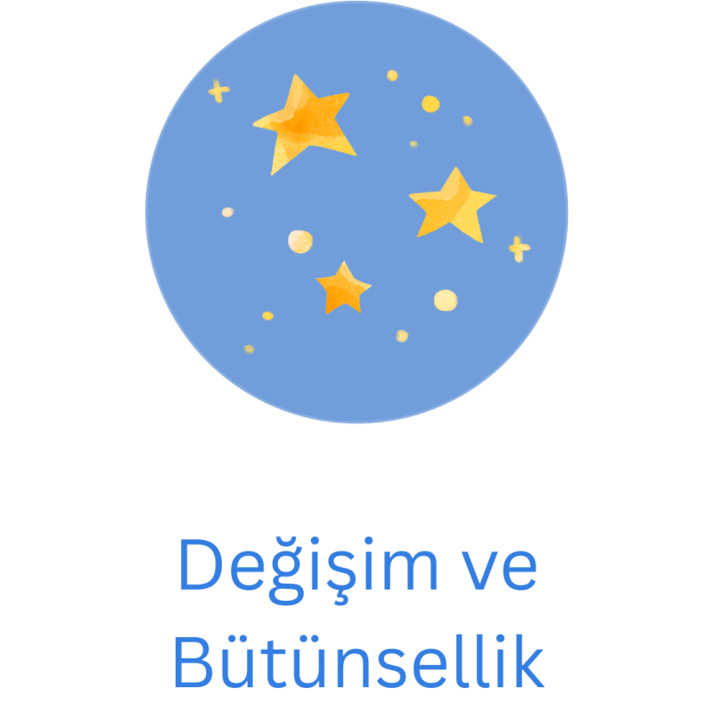 Değişim ve Bütünsellik